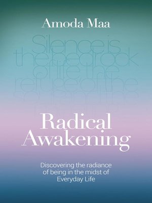 cover image of Radical Awakening